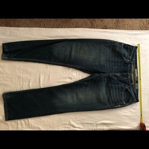 Bike Derek straight denim 36 R